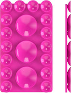 2024 Upgrade 2PCS Silicone Suction Cup Phone Case Adhesive Mount, Adhesive Grip - Image 8