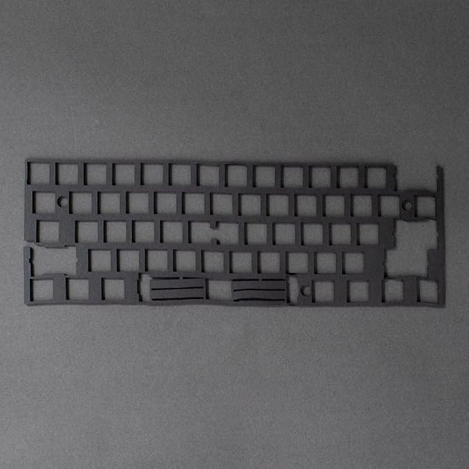 mintcaps Keyboard Sound Dampening Foam 61 Layout Silencer Pad Gasket EVA Foam - Image 9