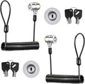 I3C Laptop Cable Lock Retractable Hardware Security Cable Lock by I3C