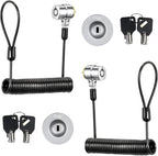 I3C Laptop Cable Lock Retractable Hardware Security Cable Lock by I3C
