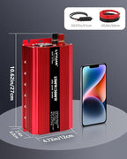 LVYUAN 1500W Car Power Inverter 24V to 110V DC to AC - Image 6