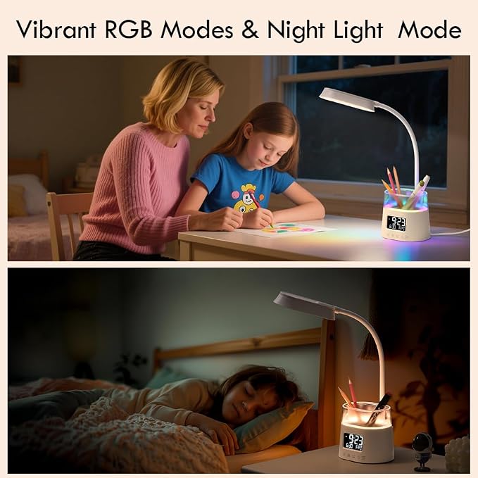WILIT LED Desk Lamps for Home Office - Image 7