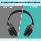 Replacement Earpads Cushions for Bose QuietComfort 35 & Quiet Comfort 35 II - Image 6