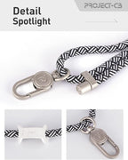 project-cb Cell Phone Lanyard 1, Phone Tether Tab 2, Crossbody Strap, Lanyards - Image 3