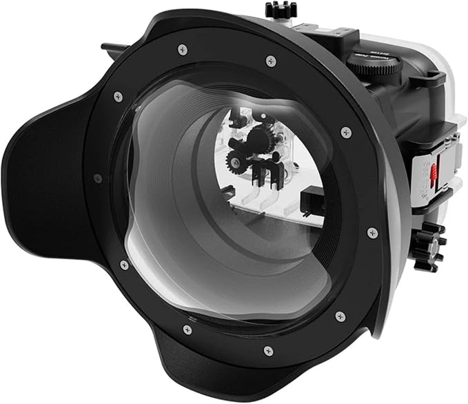 Seafrogs Underwater Housing for Sony a6700 - Image 4