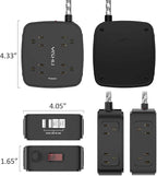 Surge Protector Power Strip - Image 7