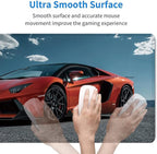 RTGGSEL 31.5x11.8 Inch Non-Slip Long Extended Large Gaming Mouse Pad - Image 4