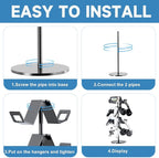 Controller Holder 4 Tier, Headphone Stand - Image 4