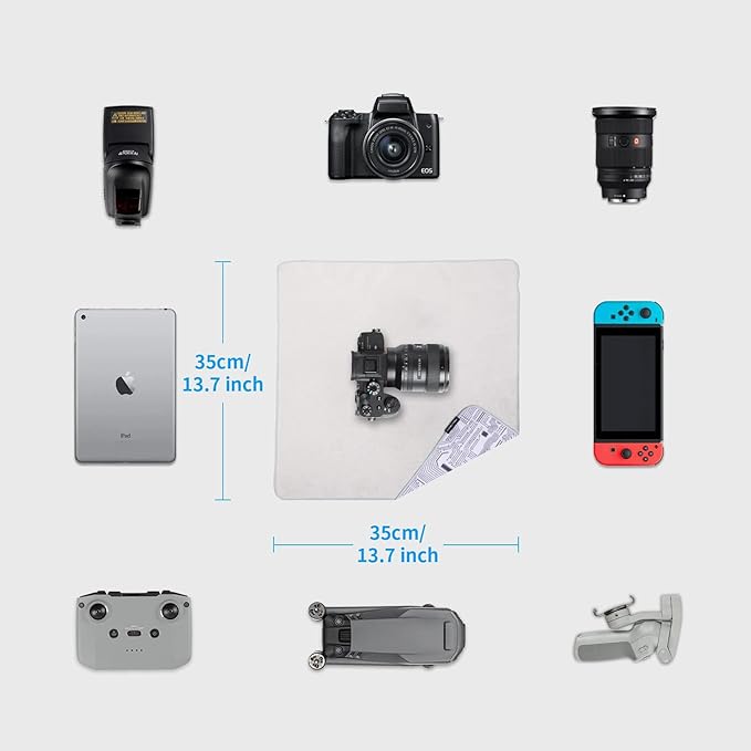PGYTECH Protective Wrap, Anti-scratch Lens Camera Wrap, Lens protector - Image 5