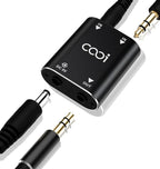 Cooidea 2 Channel Stereo Audio Mixer by cooidea