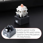 YIMAGUJRX RUNJRX 32 Switch Station, Acrylic Lube Kit - Image 4