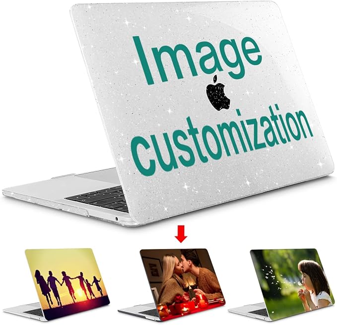 May Chen Compatible with MacBook Pro 13 inch Case with Touch Bar 2022 2021 2020 - Image 2