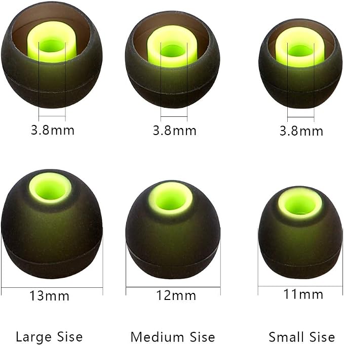 Brandless Earbud Replacement Tips - Image 5