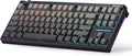 Redragon K729 PRO 80% Wireless Gasket RGB Gaming Keyboard, 3-Mode TKL by REDRAGON