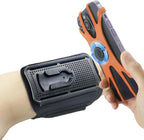 Wristband Phone Holder for Running, 360°Rotation & Detachable Sports Armband by HCcolo