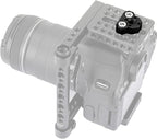 CAMVATE Anti-Twist 3/8"-16 ARRI-Style Accessory Adapter - Image 3