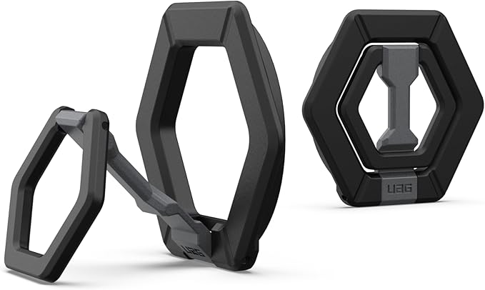 URBAN ARMOR GEAR UAG Magnetic Phone Ring Stand Compatible by UrbanArmorGear