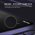Glass Gaming Mouse Pad, Professional Esport Tempered Glass Mouse Pad - Image 4