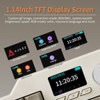 NACODEX AK35I V3 104 Keys RGB Gasket Mount Mechanical Keyboard | Amazing - Image 3