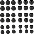 Silicone Earbud Replacement Tips Earbud Tips Ear Bud Covers by CYADCI