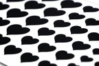 BLOCKED Stackable Webcam/Camera Vinyl Covers | 57 Low-Tack Restickable Webcam - Image 2