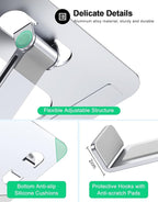 RIWUCT Foldable Aluminum Alloy Laptop Stand - Image 6