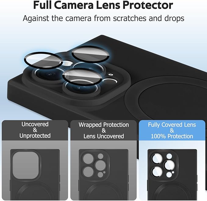 Designed for iPhone 15 Pro Case Compatible - Image 4