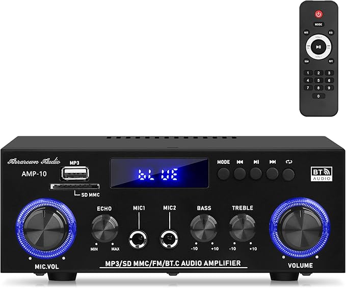 AMP10-Amplifier) - Image 7