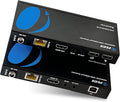 OREI 4K KVM HDMI Extender Over LAN HDBaseT PoC Single CAT5e/CAT6A/CAT7 Cable 4K by OREI