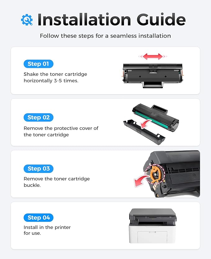 105A Black Toner Cartridge Combo Set 2-Pack - Image 4