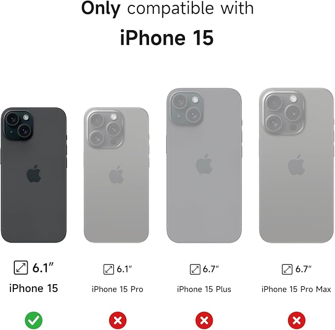 SURITCH for iPhone 15 Case - Image 2