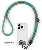 project-cb Cell Phone Lanyard ×1, Tether Tab ×2, Universal Adjustable Phone by Project-cb