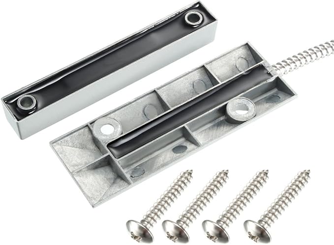 uxcell Rolling Door Contact Magnetic Reed Switch Alarm - Image 3
