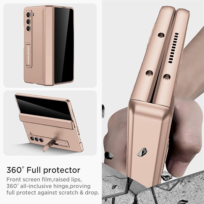 Miimall for Samsung Galaxy Z Fold 5 Case - Image 4
