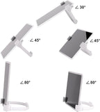 Honsky Thumbs Up Tablet Stand, Portable Monitor Stand Holder - Image 4
