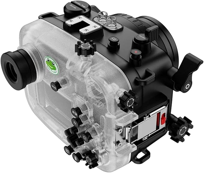 Seafrogs Underwater Housing for Sony a6700 - Image 4