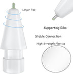 4 Pcs Upgraded Pencil Tips fits - Image 2