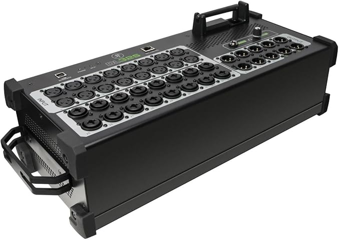 Mackie DL32S 32-Channel Digital Rack Mixer - Image 5