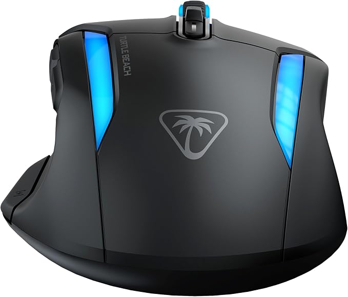 Turtle Beach Kone II Air – Wireless Ergonomic RGB Gaming Mouse, 350-Hr Battery - Image 9