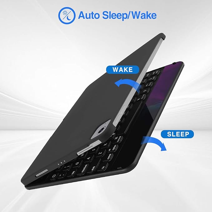 ProCase 360° Rotation Keyboard Case - Image 6