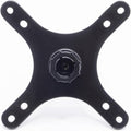Kado Portable Monitor Stand Adapter Bracket Plate Tripod Black, Wall Mount Arm by Unknown