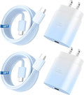 Super Fast Charger Type C, 25W USB C Wall Charger Fast Charging by Vilive
