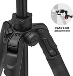 Manfrotto Befree Advanced AS, Camera Tripod, Twist Lock, Compatible - Image 7