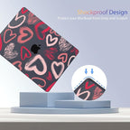 Teryeefi for MacBook Pro 13 inch Case 2025 2024 2022 2021 2019 2018 2017 2016 - Image 7