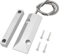 Magnetic Reed Switch Wired Surface Mount Normally Open NO Contact Sensor Alarm by FOCMKEAS