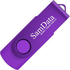 SamData 128GB USB Flash Drives 1 Pack 128GB Thumb Drives Memory Stick Jump Drive - Image 2