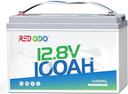 Redodo 12V 100Ah Lithium LiFePO4 Battery, Group 31 Battery Built in 100A BMS by PrimeDayRedodoSaveup55