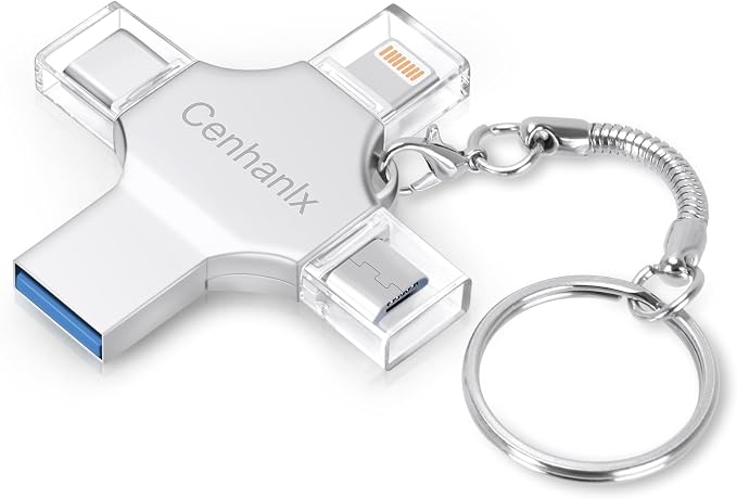 Photo Stick USB Flash Drive128GB Memory Stick Omni USB 3.0 High Speed Thumb by technologychangeslife