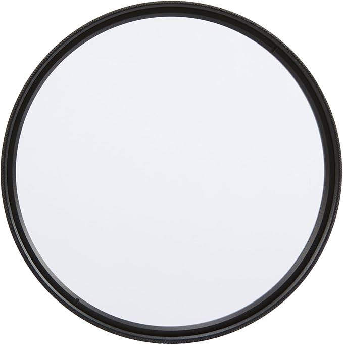 Amazon Basics UV Protection Camera Lens Filter - 77mm - Image 2