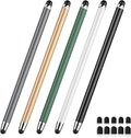 Stylus Pen for Touchscreen, 2-in-1 Stylus Pen for iPad, High Sensitivity by DAXINGXING
